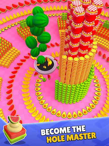 Hole it! screenshot 1