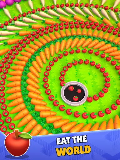 Hole it! screenshot 2