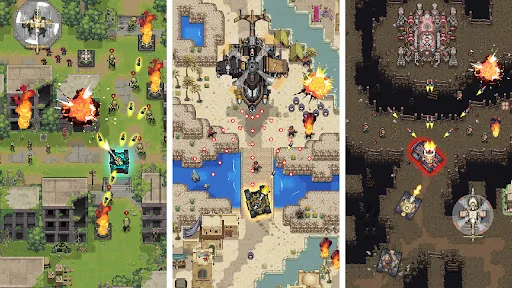 Jackal Squad - Arcade Shooting screenshot 2