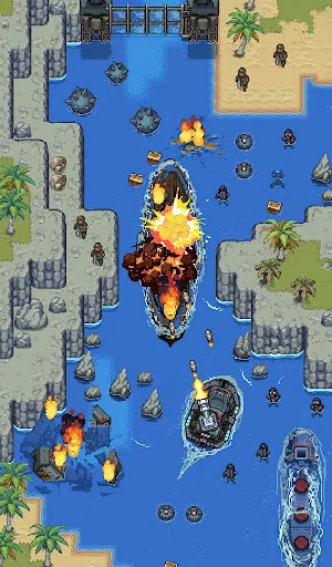 Jackal Squad - Arcade Shooting screenshot 3