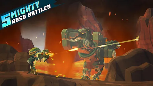 Major Mayhem 2: Action Shooter screenshot 3