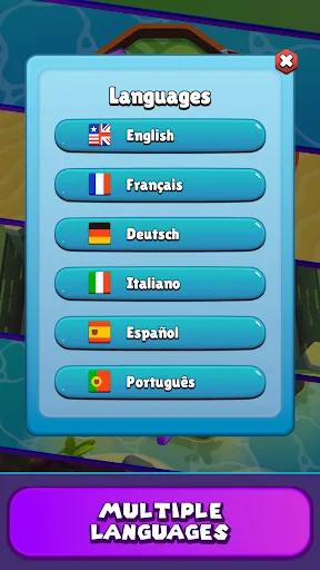 Mini Golf Worlds screenshot 3