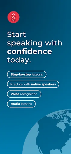 Rocket: Learn Languages screenshot 1