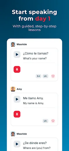 Rocket: Learn Languages screenshot 3