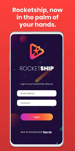 Rocketship screenshot 1
