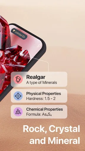 Stone Identifier: Rock Crystal screenshot 2