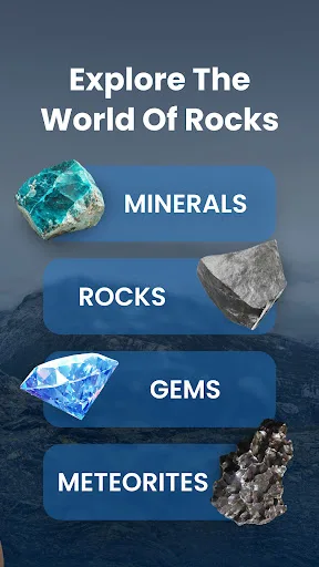 RockIn Rock&Meteorite Identify screenshot 2