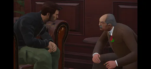GTA III - Definitive screenshot 3
