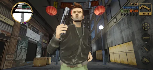 GTA III - Definitive screenshot 4