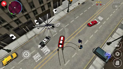 GTA: Chinatown Wars screenshot 5