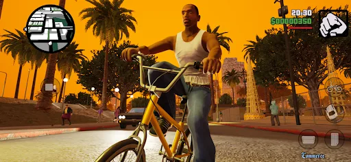 GTA: San Andreas - Definitive screenshot 5