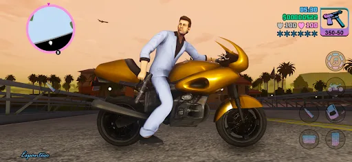 GTA: Vice City - Definitive screenshot 5
