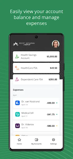 RMR Benefits screenshot 3