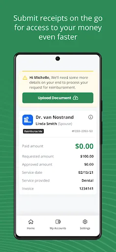 RMR Benefits screenshot 4