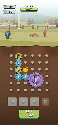Gear Hero screenshot 3