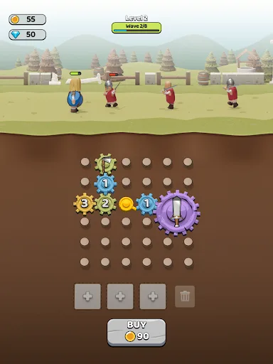 Gear Hero screenshot 5