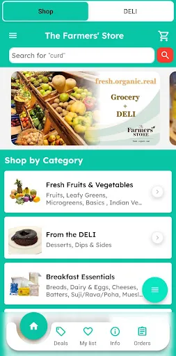 The Farmers' Store screenshot 1