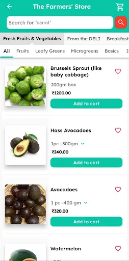 The Farmers' Store screenshot 2
