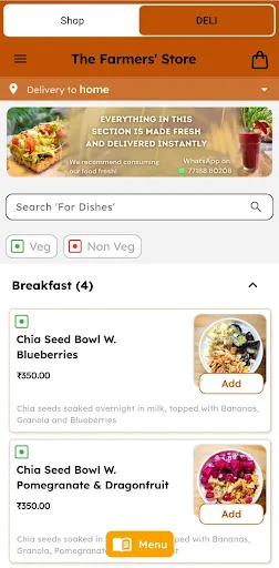 The Farmers' Store screenshot 3
