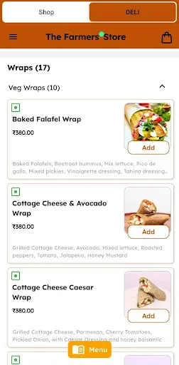 The Farmers' Store screenshot 4