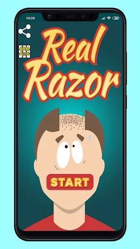 Razor Prank (Hair Trimmer Joke screenshot 1