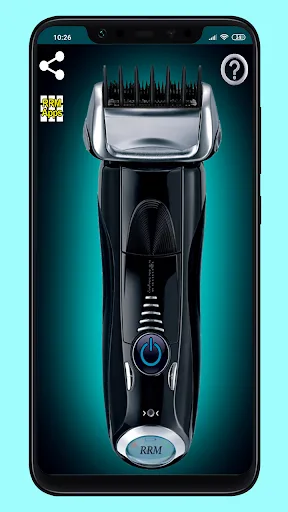 Razor Prank (Hair Trimmer Joke screenshot 2