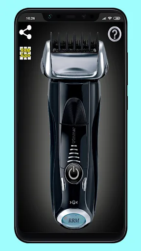 Razor Prank (Hair Trimmer Joke screenshot 4