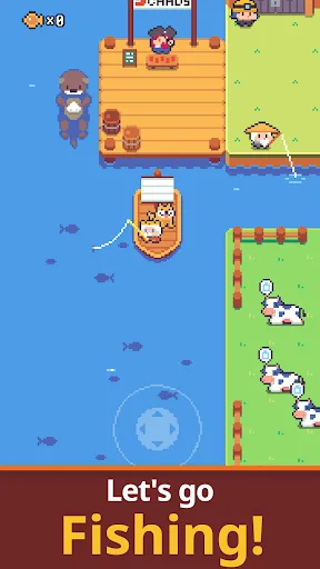 Pickaxe King Island screenshot 3