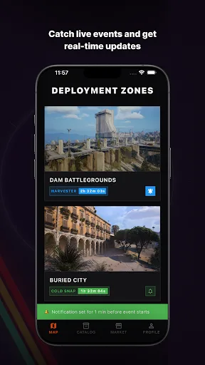 ARC Companion - Map & Tracker screenshot 3