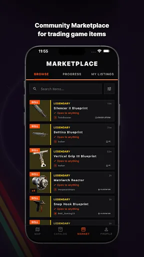 ARC Companion - Map & Tracker screenshot 5