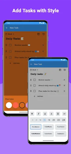 TodoMaster: Todo-List & Tasks screenshot 2