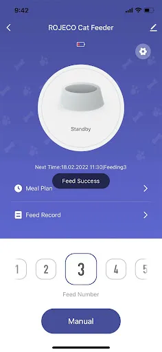 ROJECO screenshot 3