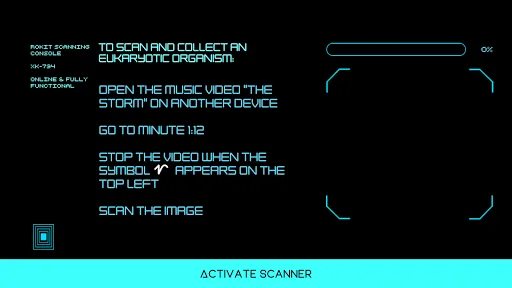 The Storm - Interactive screenshot 2