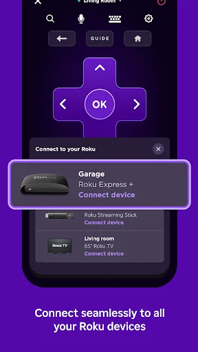 The Roku App (Official) screenshot 5