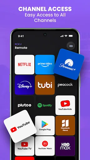 Roku Tv Remote screenshot 4