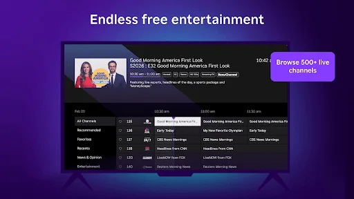The Roku Channel screenshot 5