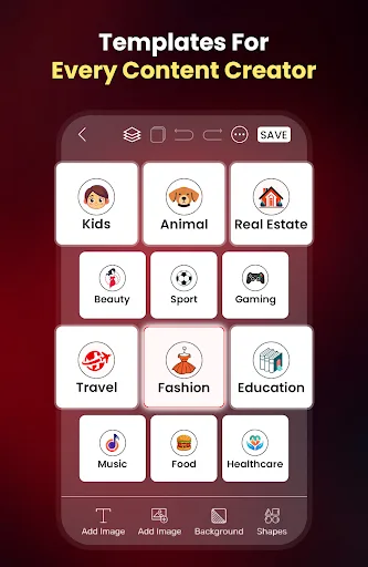 Thumbnail Maker, Banner Maker screenshot 4