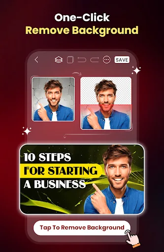 Thumbnail Maker, Banner Maker screenshot 5