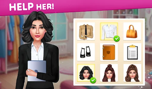 Makeover Journey: Cook & Style screenshot 1