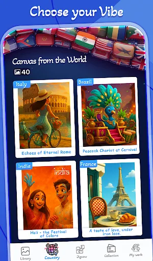 Paint Pixel - Color by Number screenshot 4