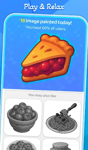Paint Pixel - Color by Number screenshot 5