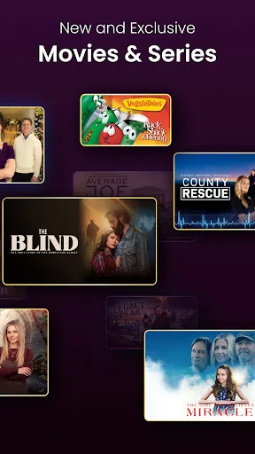 Pure Flix screenshot 2