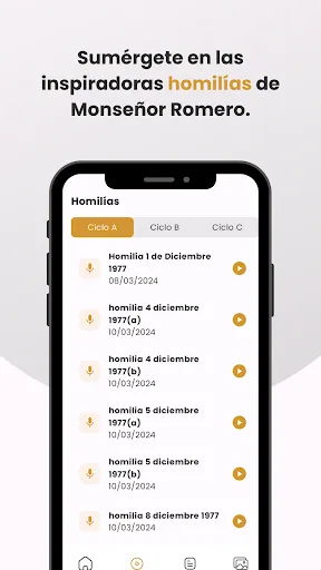 Romero Para Todos screenshot 1
