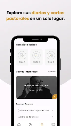 Romero Para Todos screenshot 2