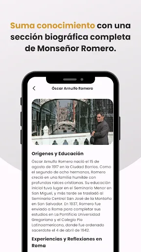 Romero Para Todos screenshot 4