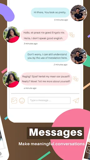 TrulyAfrican - Dating App screenshot 3