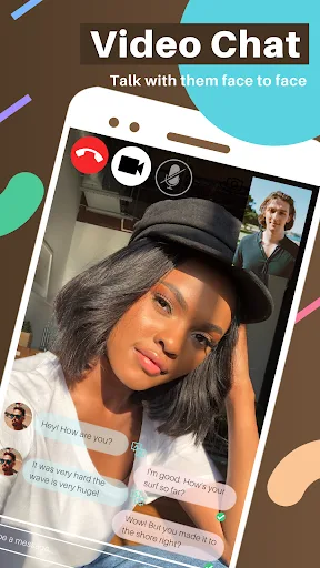 TrulyAfrican - Dating App screenshot 4