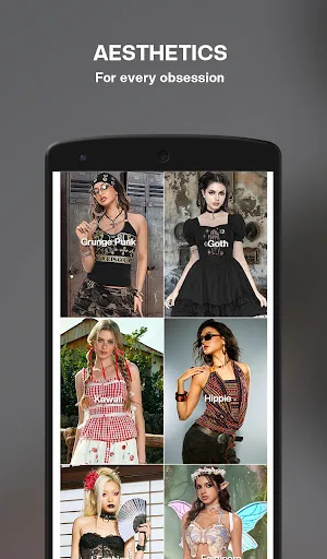 ROMWE - Ultimate Cyber Mall screenshot 3