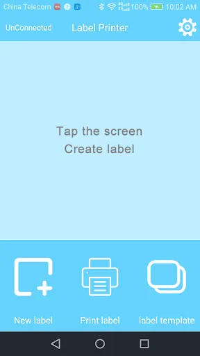 ELabel screenshot 1