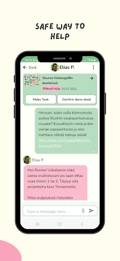 Commu screenshot 3